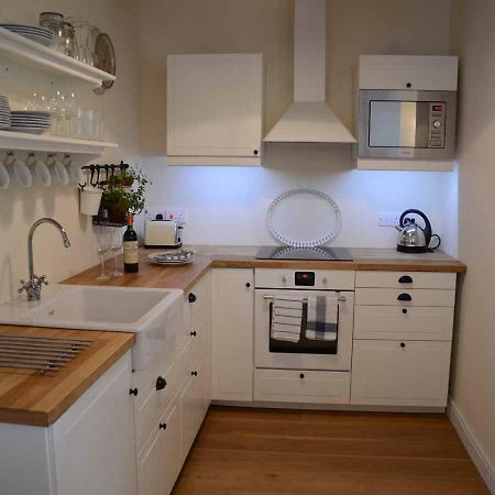 Raleigh Barn Villa West Putford Luaran gambar