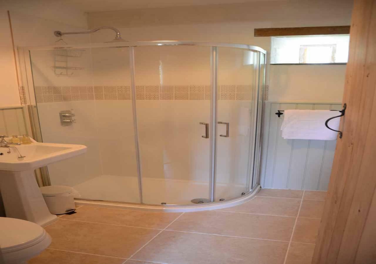 Raleigh Barn Villa West Putford Luaran gambar
