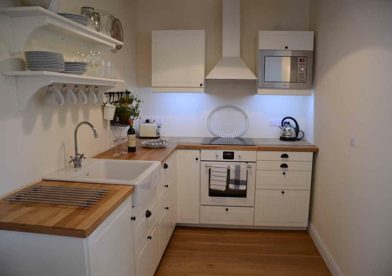 Raleigh Barn Villa West Putford Luaran gambar