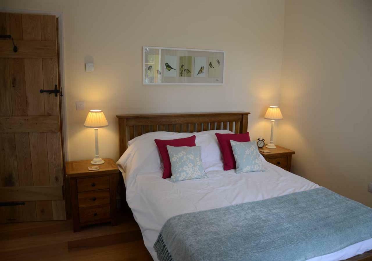 Raleigh Barn Villa West Putford Luaran gambar