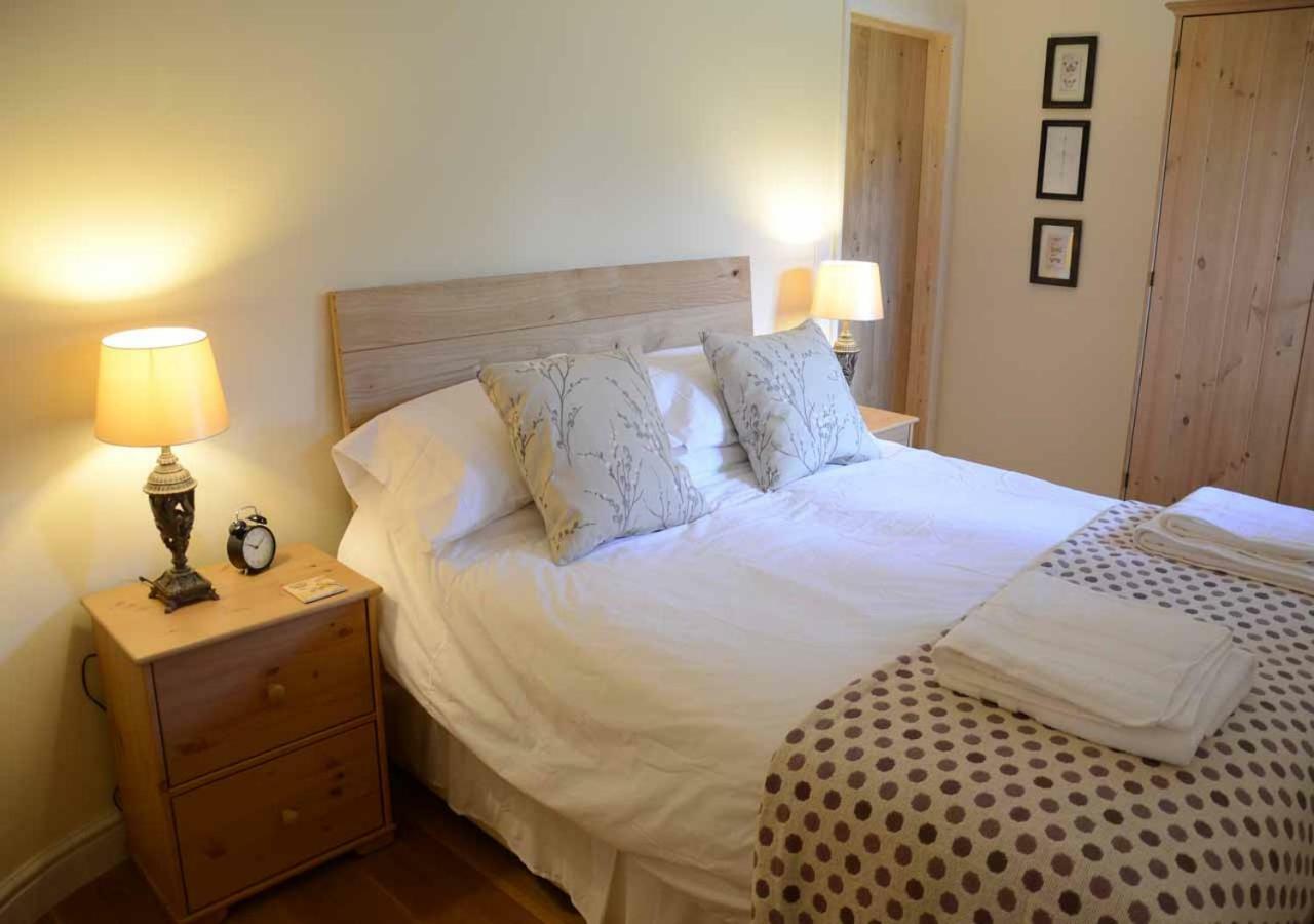 Raleigh Barn Villa West Putford Luaran gambar